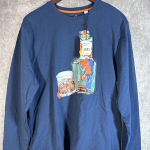 Robert Graham - Whiskey Time - Long Sleeve - Brand New!